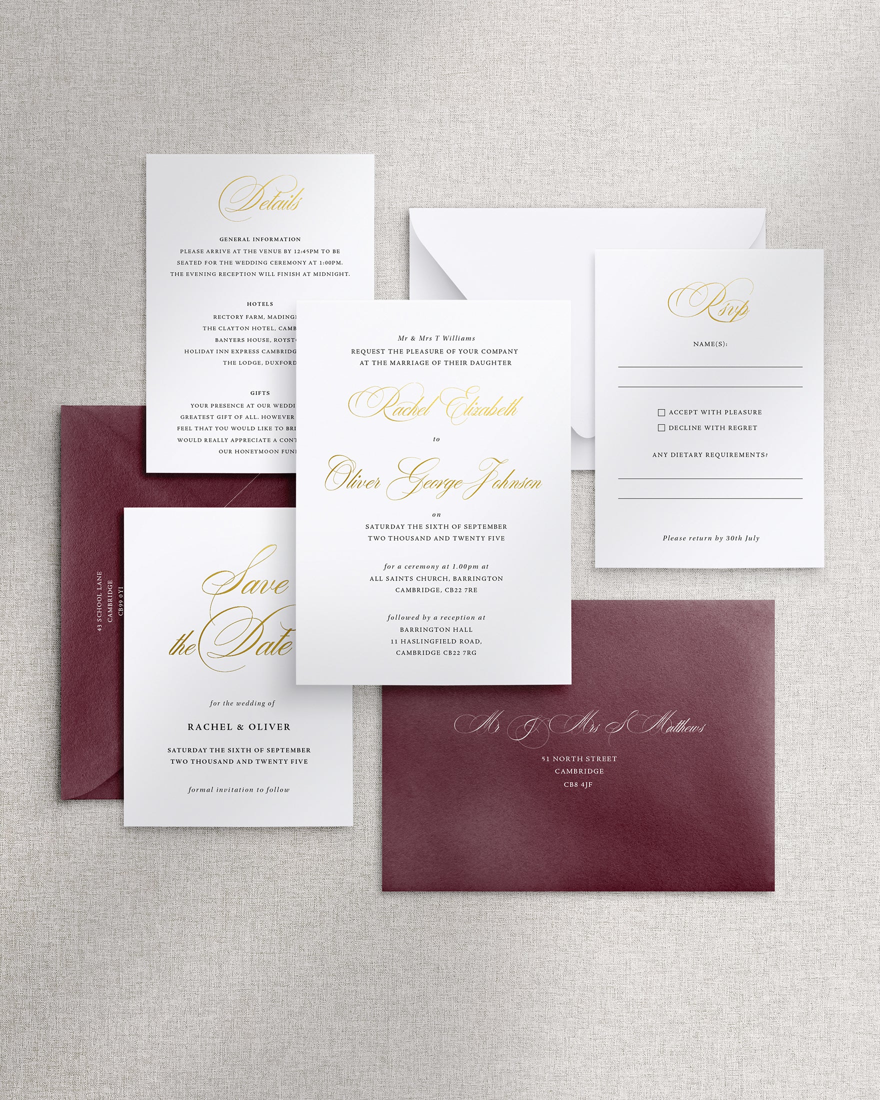 Beatrice Sample Pack