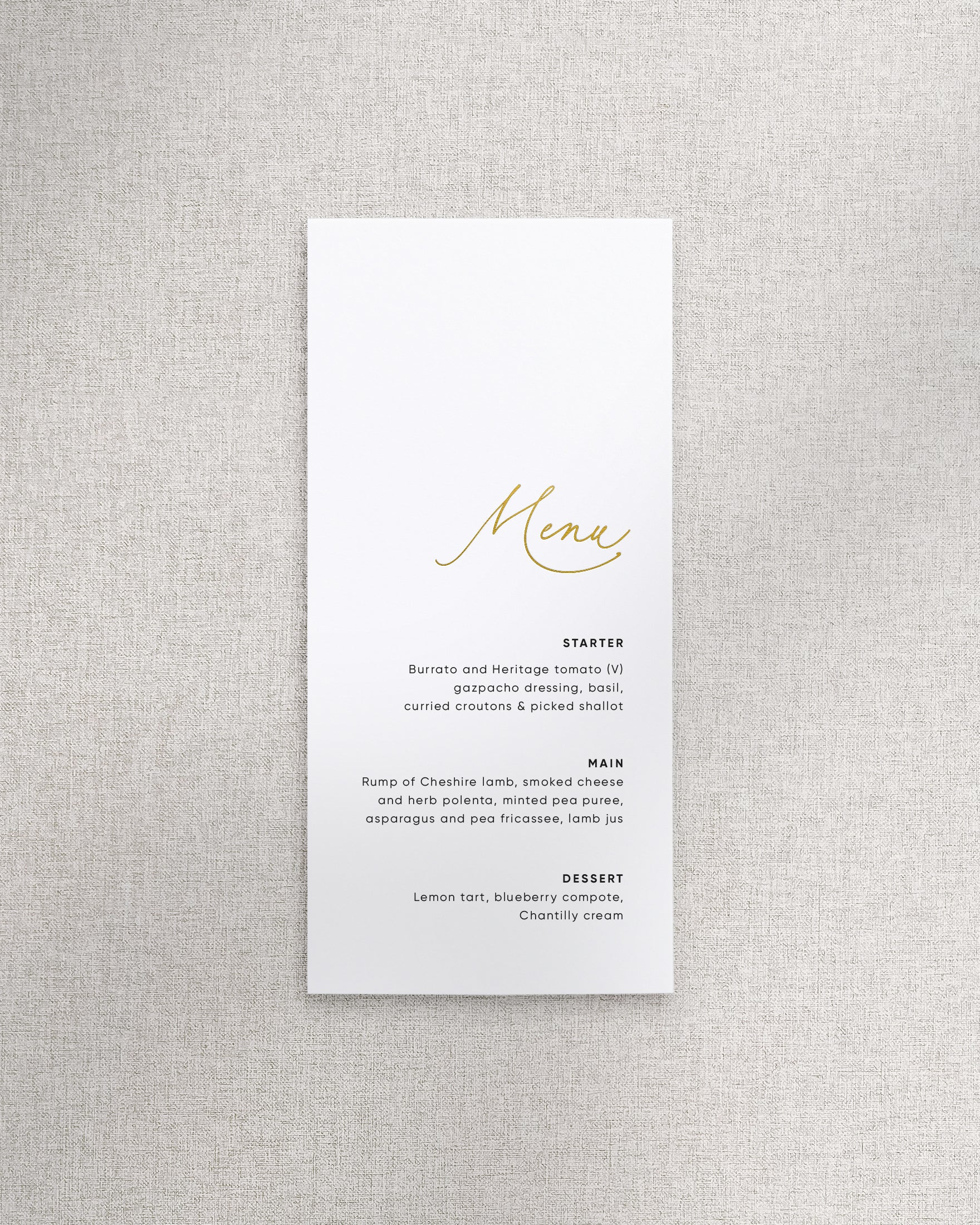 Celia Menu