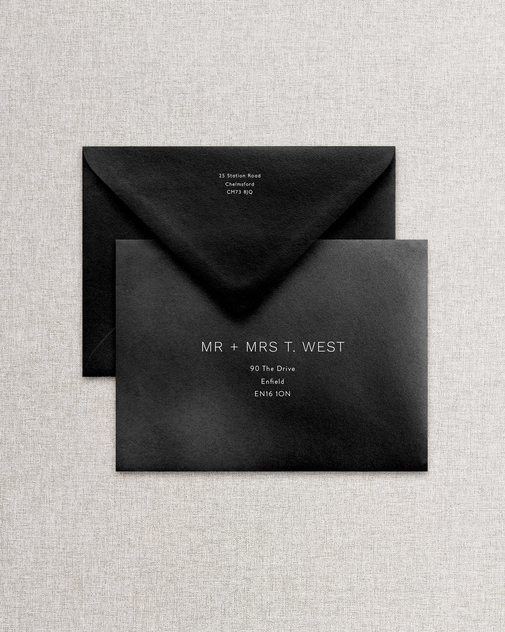 Milan Printed Envelope
