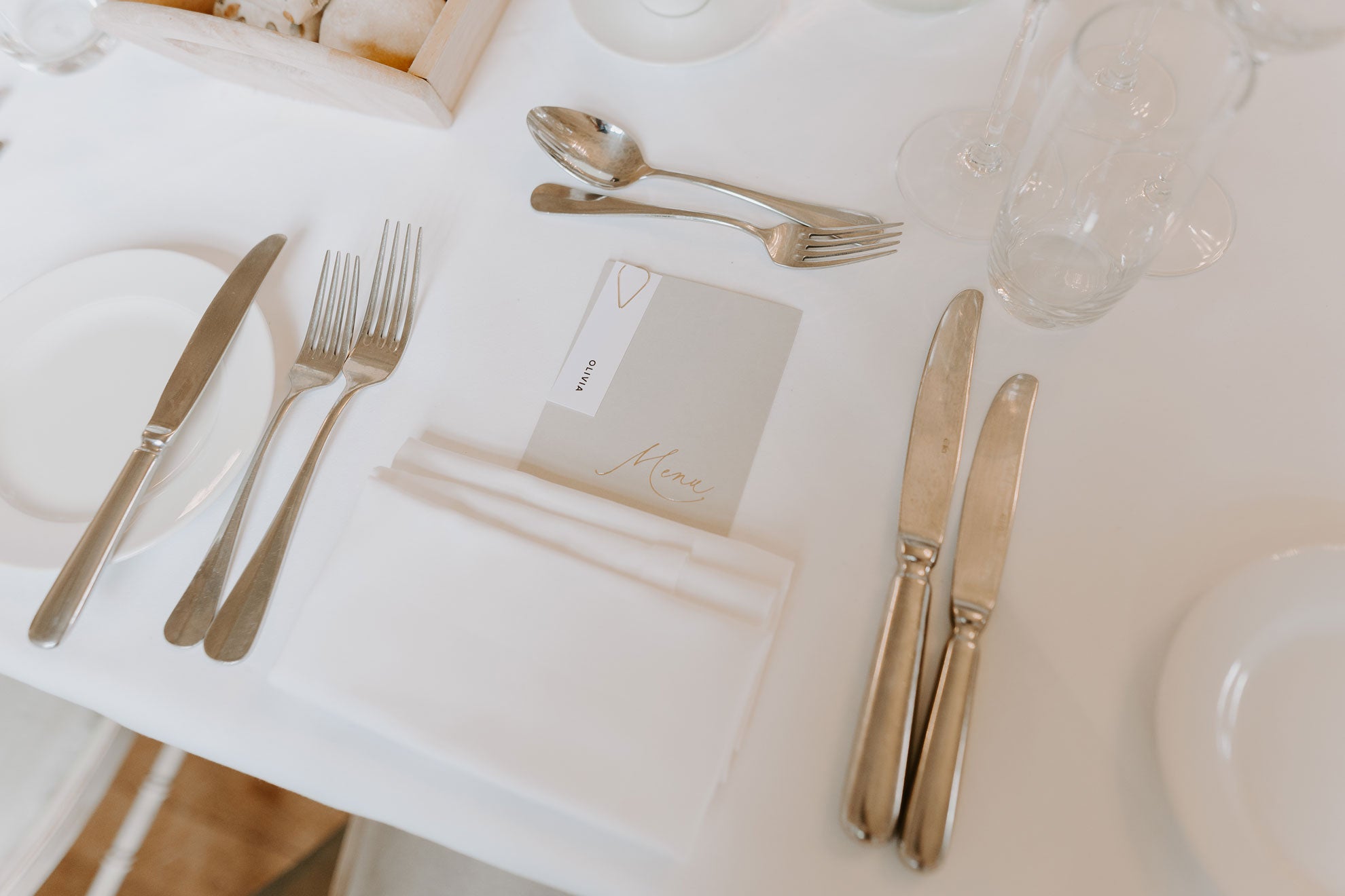 On the Day Wedding Stationery