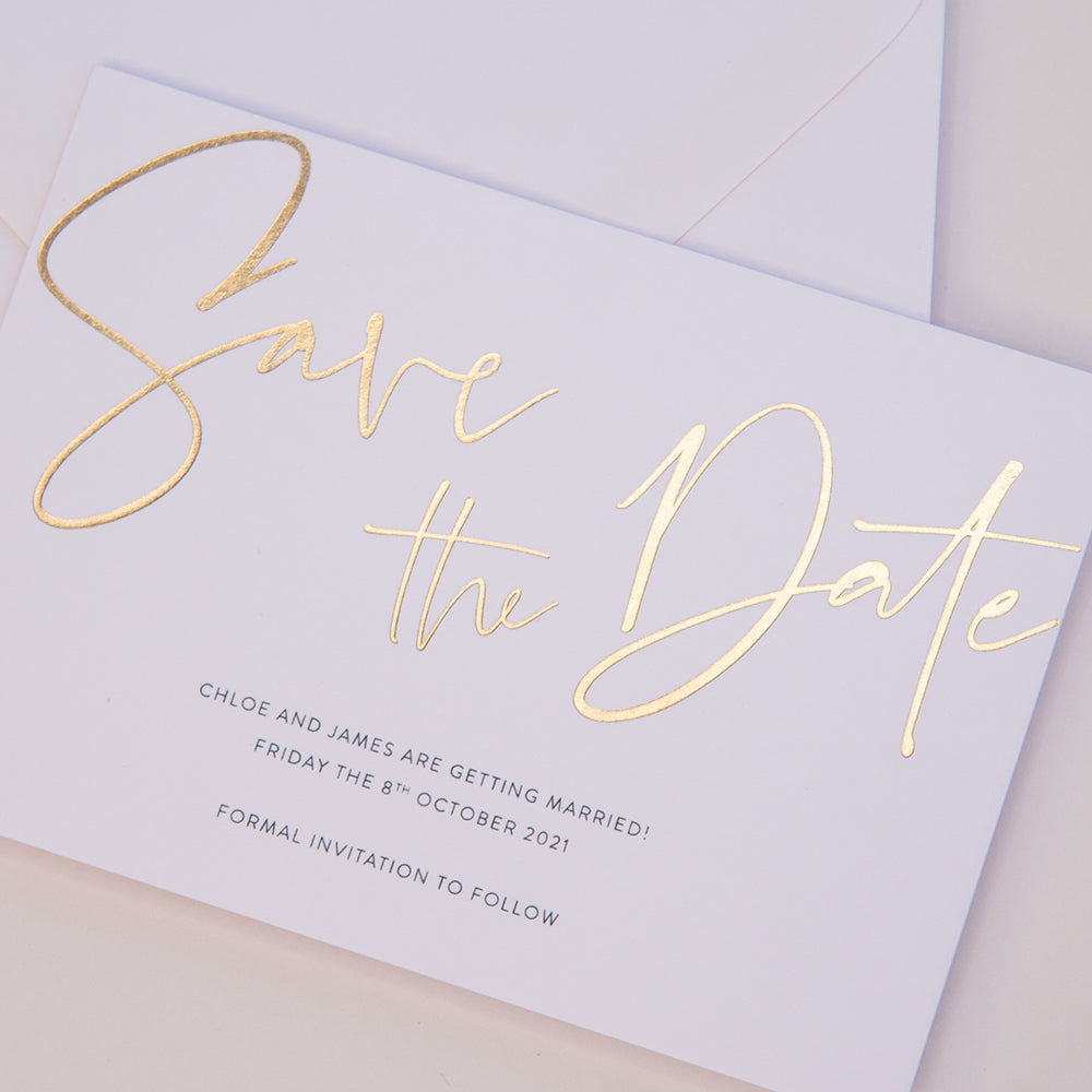 Save the Date Cards