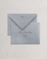 Ariel Printed Envelope