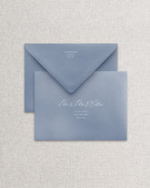 Ariel Printed Envelope