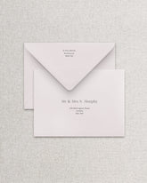 Augustus Printed Envelope