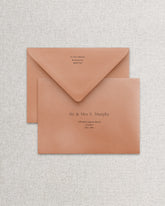Augustus Printed Envelope