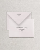 Bianca Printed Envelope