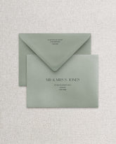 Bianca Printed Envelope