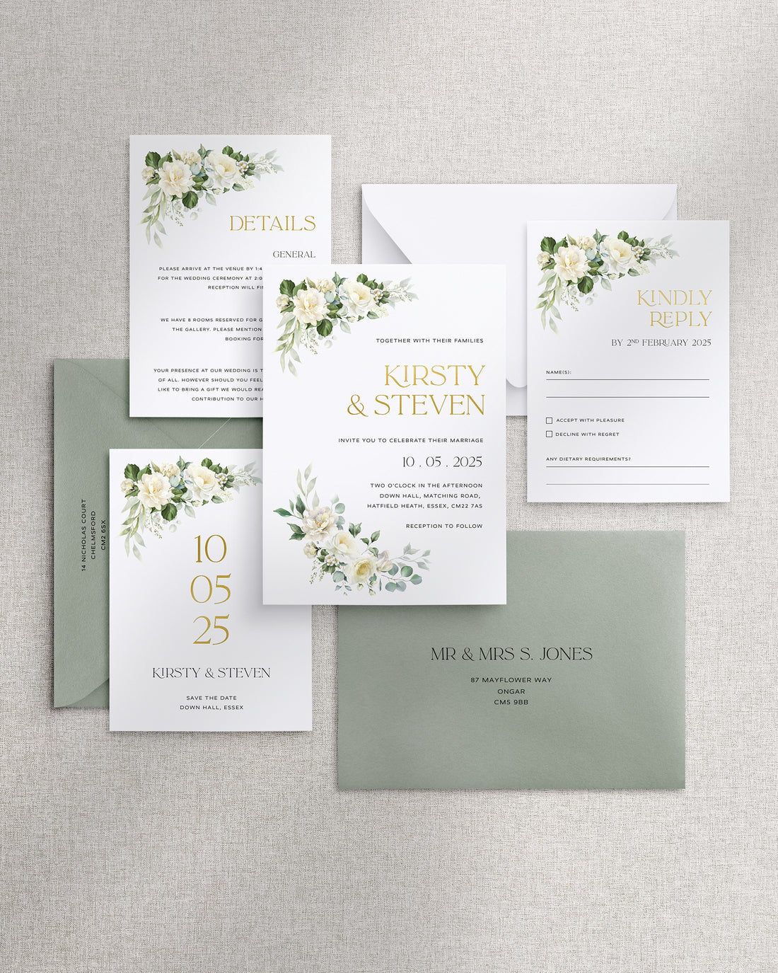 Bianca Sample Pack