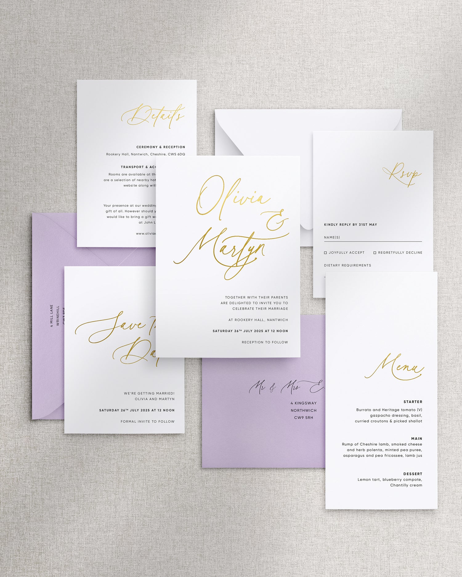 Celia Collection