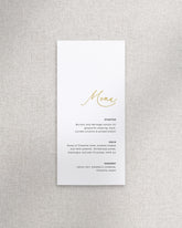Celia Menu