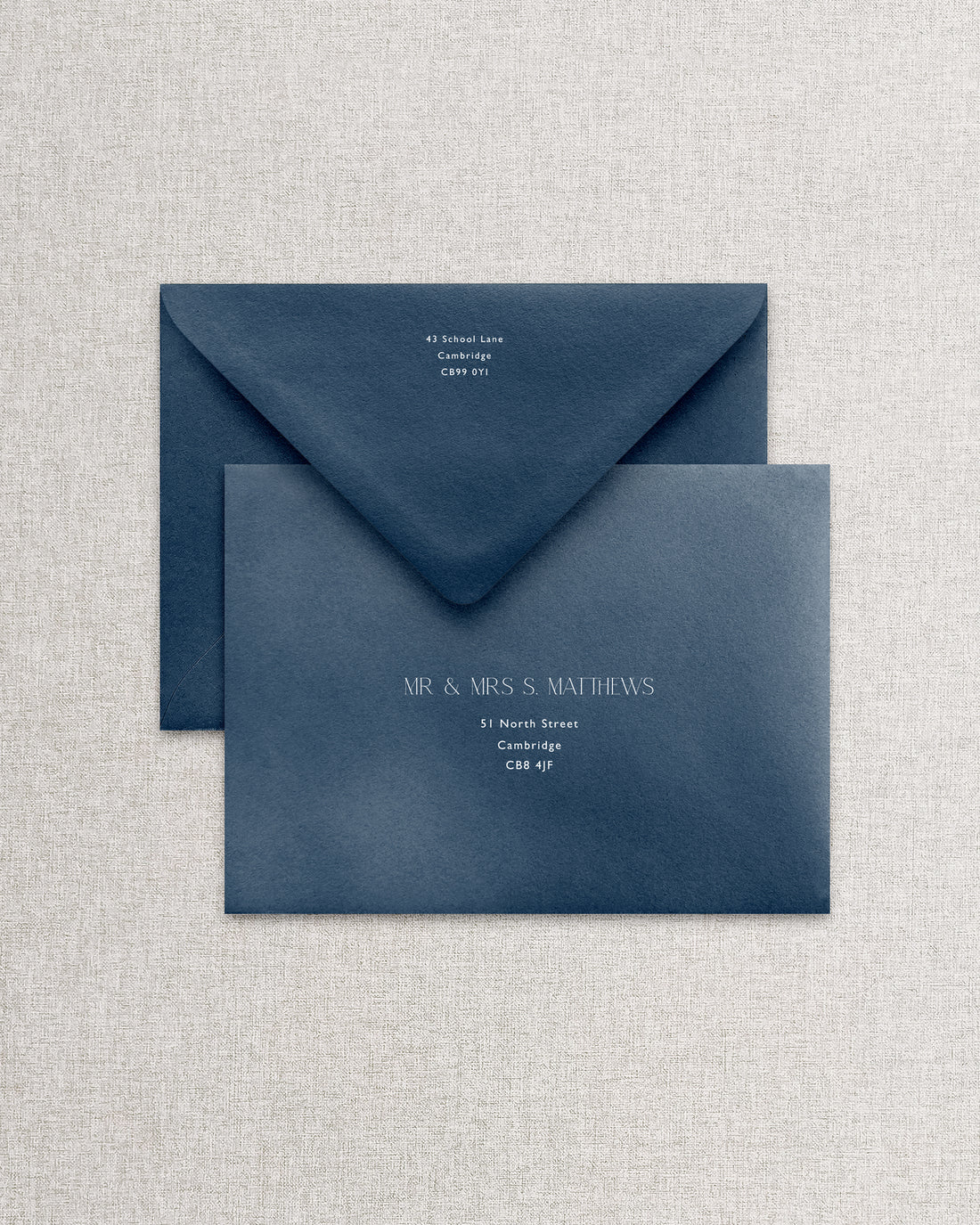 Florence Printed Envelope