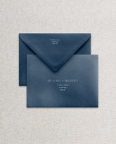 Florence Printed Envelope