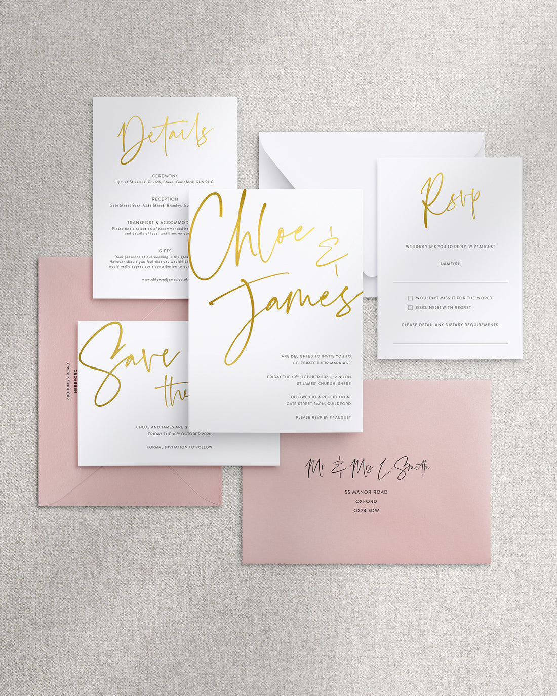 Juliet Sample Pack