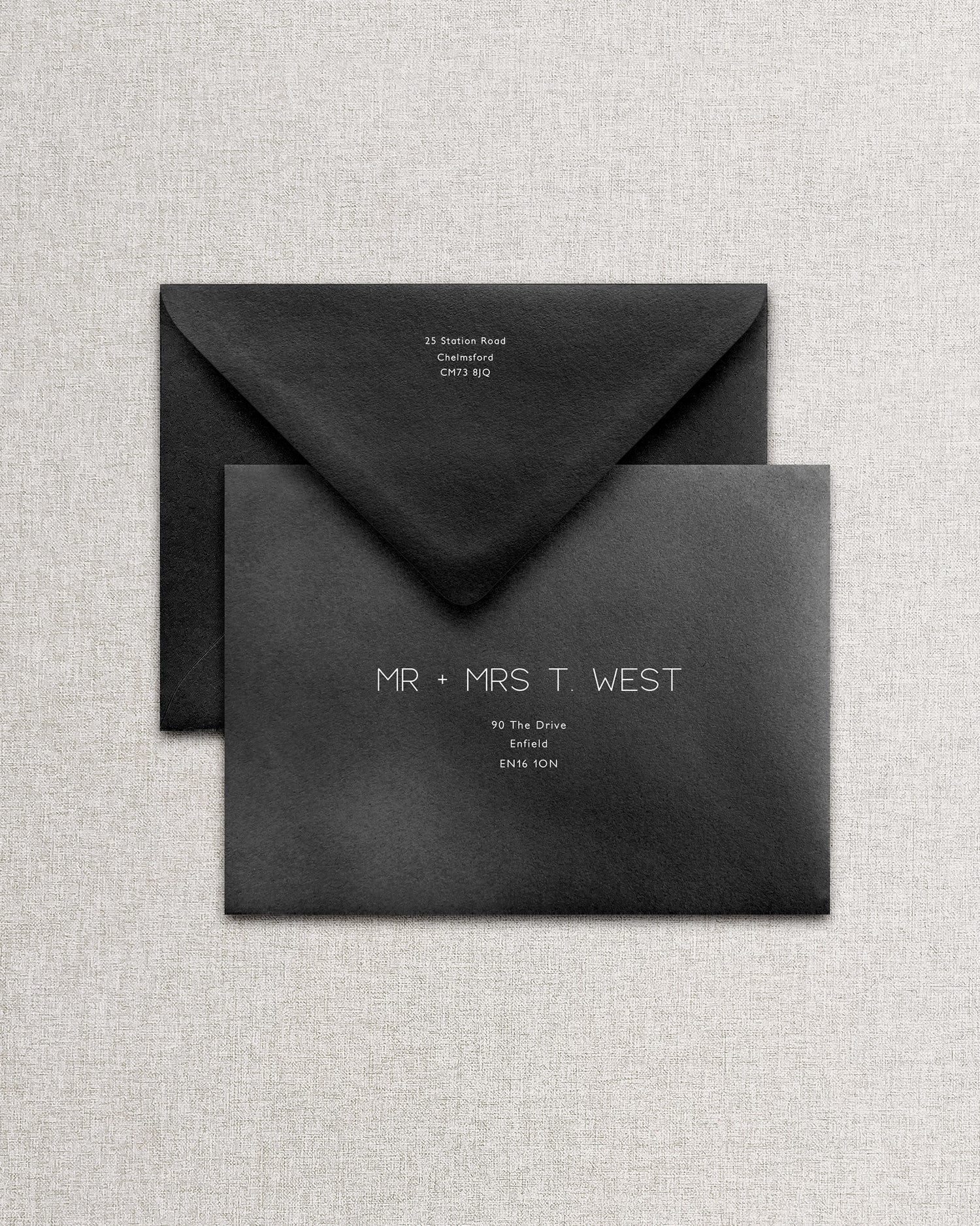 Milan Printed Envelope