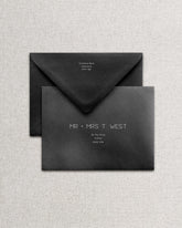 Milan Printed Envelope