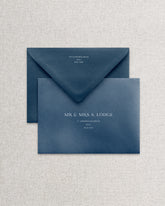 Ophelia Printed Envelope