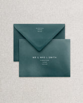 Romeo Printed Envelope