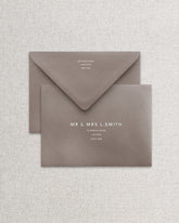Romeo Printed Envelope