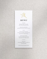 Rosalind Menu