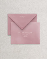 Rosalind Printed Envelope