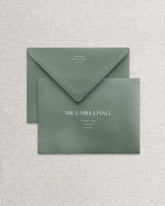Verona Printed Envelope
