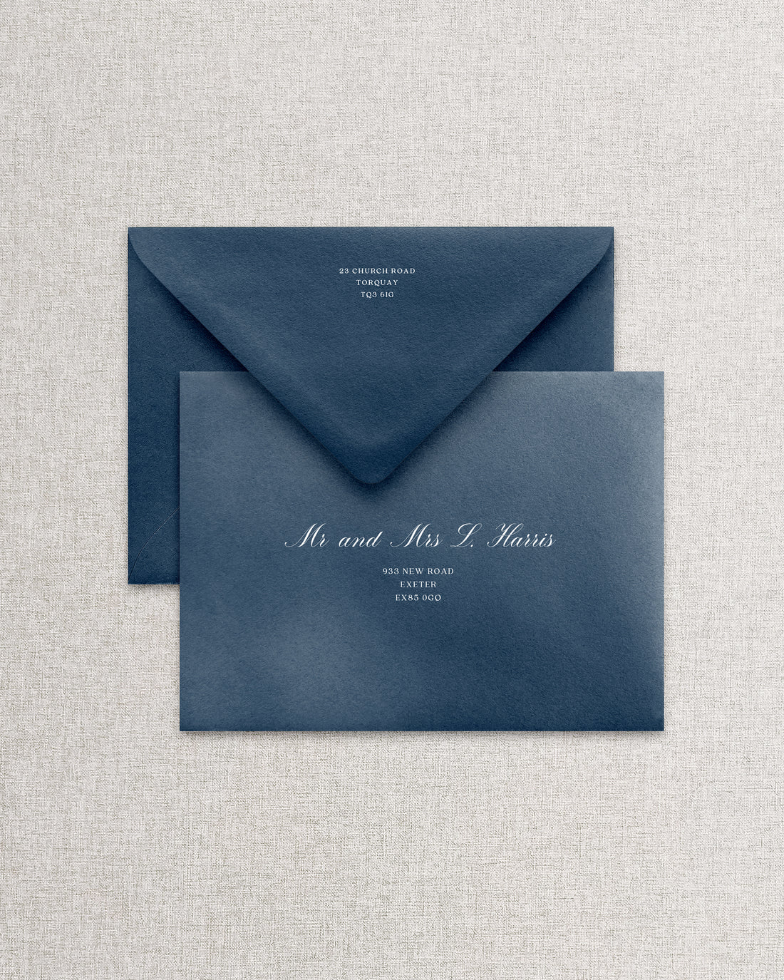 Windsor Printed Envelope