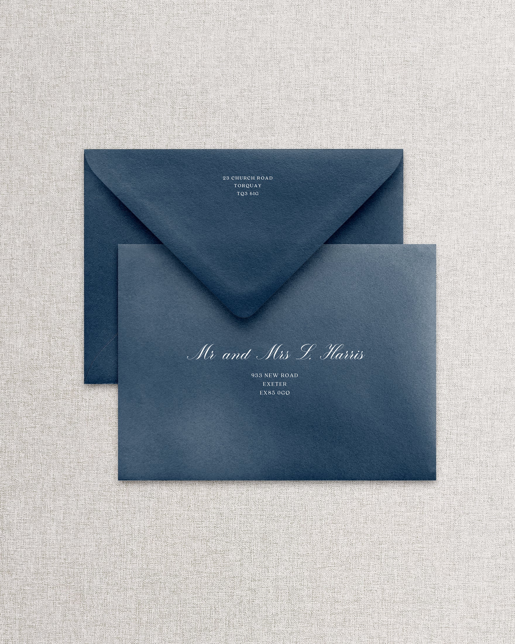 Windsor Printed Envelope