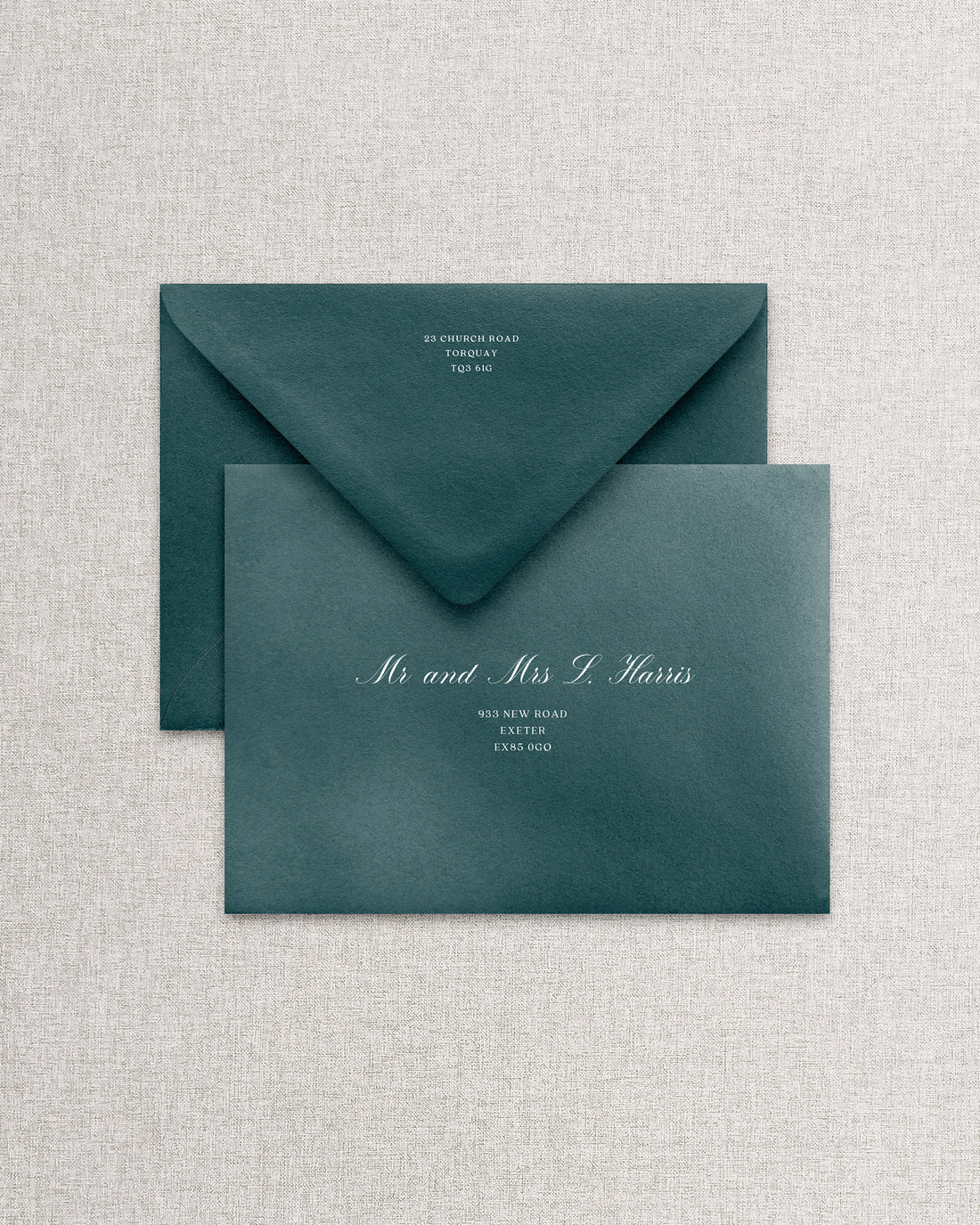 Windsor Printed Envelope