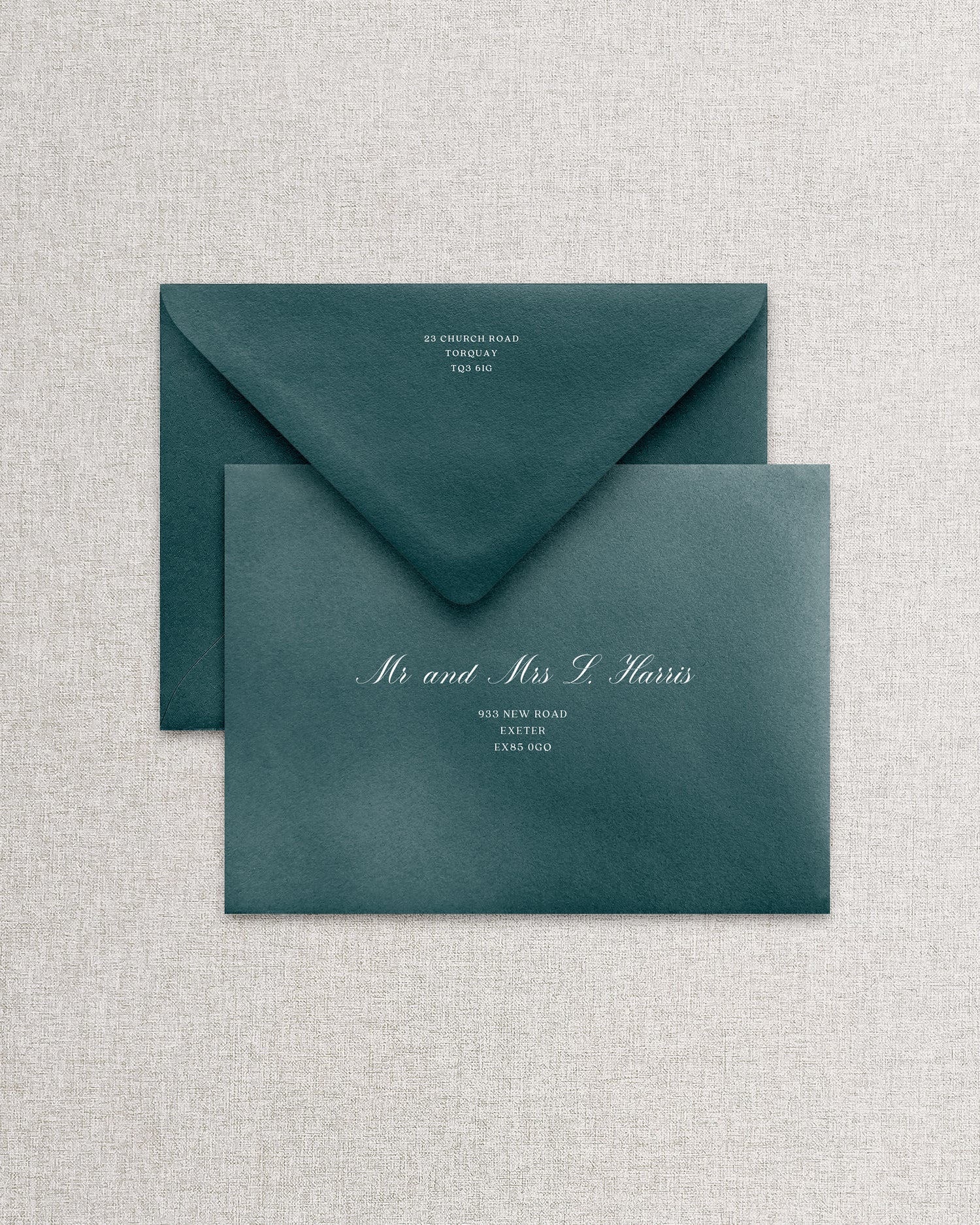 Windsor Printed Envelope