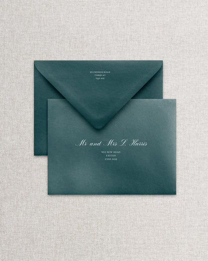 Windsor Printed Envelope
